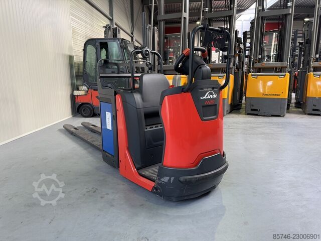 N 20 ( 1115 ) * NEW / Unused !! LINDE N 20 ( 1115 ) * NEW / Unused !!