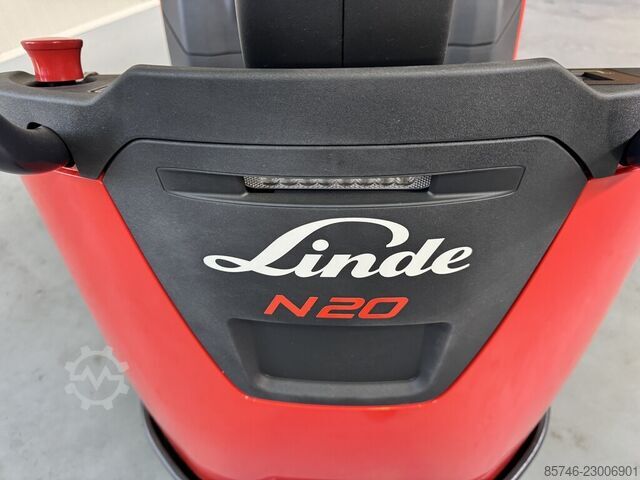 N 20 ( 1115 ) * NEW / Unused !! LINDE N 20 ( 1115 ) * NEW / Unused !!