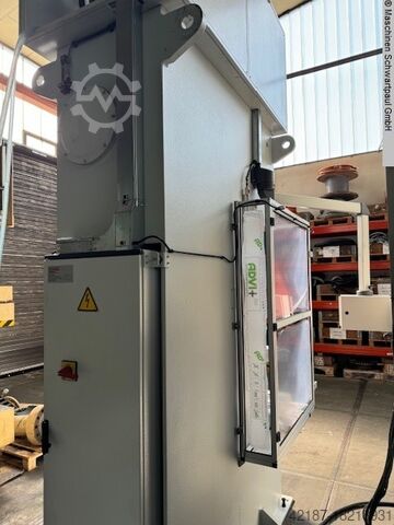 Coluna única - prensa de trefilação - hidráulica GALDABINI C/70