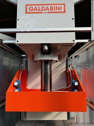 Coluna única - prensa de trefilação - hidráulica GALDABINI C/70