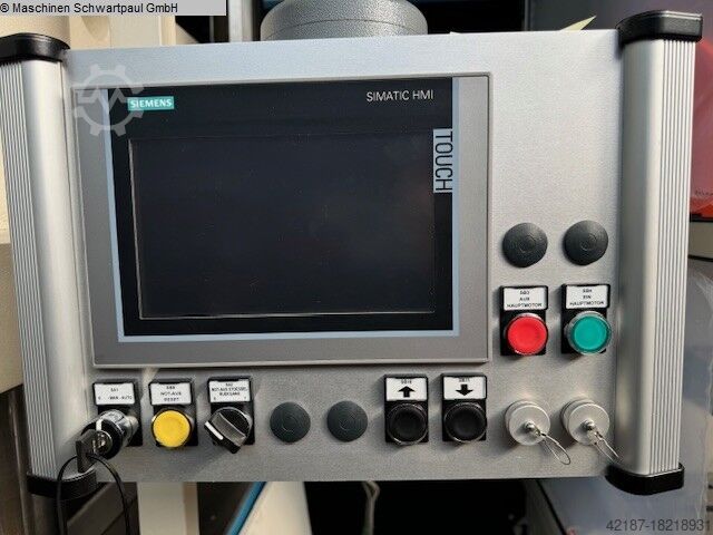 Coluna única - prensa de trefilação - hidráulica GALDABINI C/70