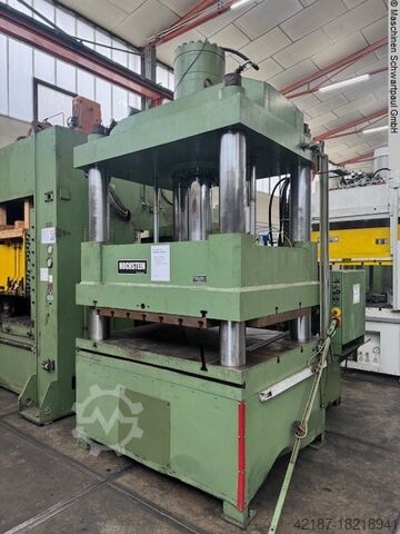 Gereedschap uitprobeerpers HOCHSTEIN PP300