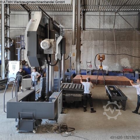 Lintzaag - horizontaal GERD WOLFF KSY 1600 x 2500