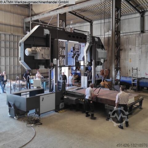 Lintzaag - horizontaal GERD WOLFF KSY 1600 x 2500