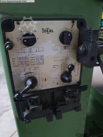 Lintzaag - Verticaal MÖSSNER Rekord SM 420 A