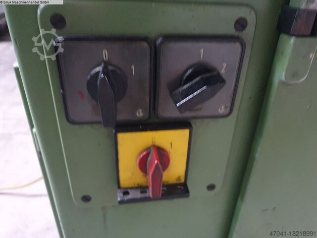 Lintzaag - Verticaal MÖSSNER Rekord SM 420 A