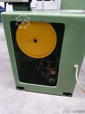 Lintzaag - Verticaal MÖSSNER Rekord SM 420 A