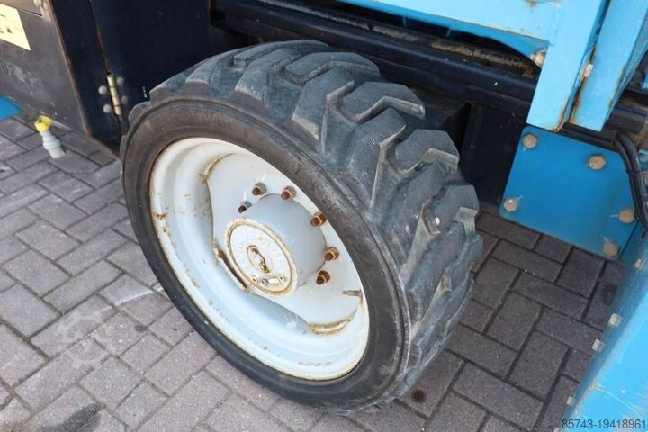 Elevador de tijera Genie GS5390 Diesel, 4x4 Drive, 18.15m Working Height, 6