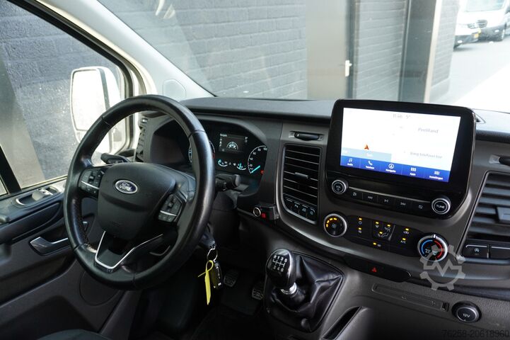 Delivery van Ford Transit Custom 2.0 TDCI MHEV EURO 6 - Airco - C...
