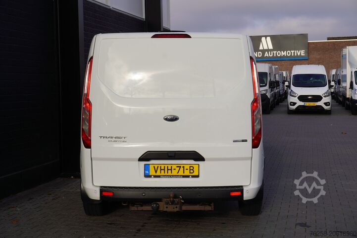 Delivery van Ford Transit Custom 2.0 TDCI MHEV EURO 6 - Airco - C...