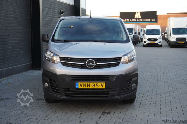 Delivery van double cab Opel Vivaro 2.0 CDTI 145 PK L3 Dubbele Cabine EURO ...