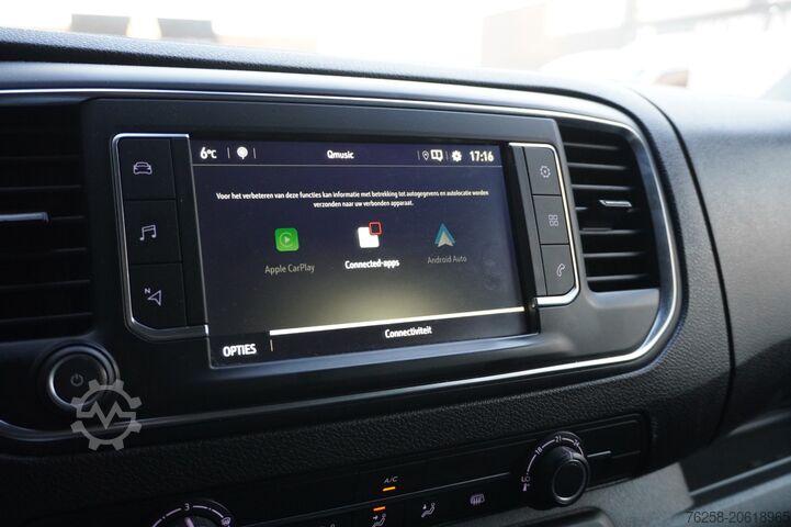 Delivery van double cab Opel Vivaro 2.0 CDTI 145 PK L3 Dubbele Cabine EURO ...