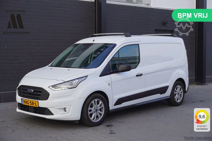 Panel van Ford Transit Connect 1.5 EcoBlue L2 EURO 6 - A/C Cli...