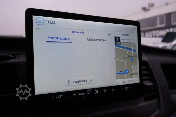 Delivery van Ford Transit 2.0 TDCI 130PK L2H2 EURO 6 - A/C climat...