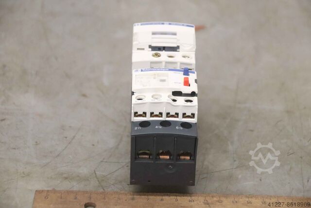 Kontaktor Telemecanique LC1D096  LR3D 086
