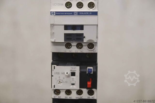 Kontaktor Telemecanique LC1D096  LR3D 146