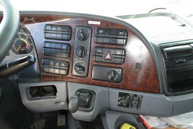 Zware vrachtwagen MERCEDES-BENZ Actros 4160 SLT 8x4/4 SZM TITAN -155to.-!!