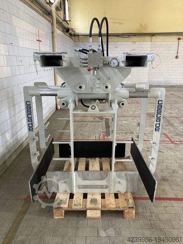 Mehrfachpalettenklammer Cascade Pallet Layer Picker / Grabber