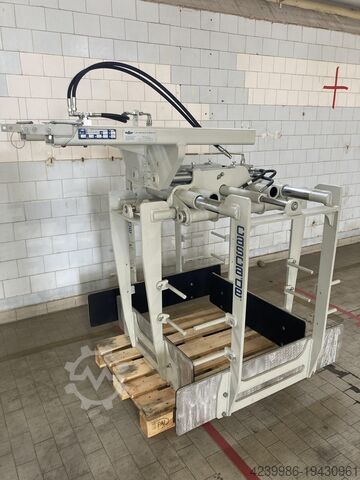 Mehrfachpalettenklammer Cascade Pallet Layer Picker / Grabber