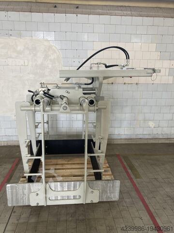 Mehrfachpalettenklammer Cascade Pallet Layer Picker / Grabber