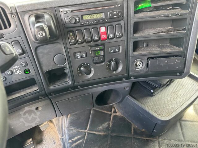 Padrão-SZM Scania R480 6 X 2