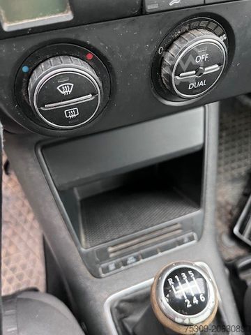 Pick-up VOLKSWAGEN Tiguan Track & Field 4Motion - MOTORSCHADEN -