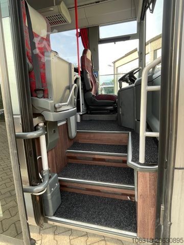 Intercitybus MERCEDES-BENZ Intouro Euro 6 mit 57 Plätzen / ATM 0 km