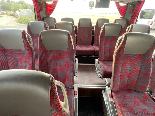 Intercitybus MERCEDES-BENZ Intouro Euro 6 mit 57 Plätzen / ATM 0 km