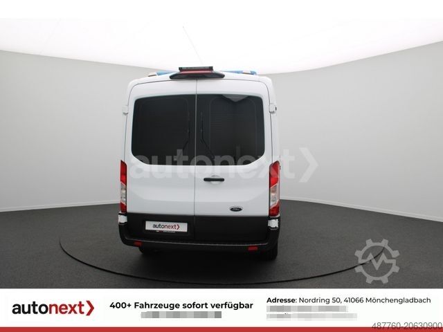 Samochód strażacki FORD Transit 350 L3H2 Aut.*KTW/RTW* Liege+Trage+Kamer