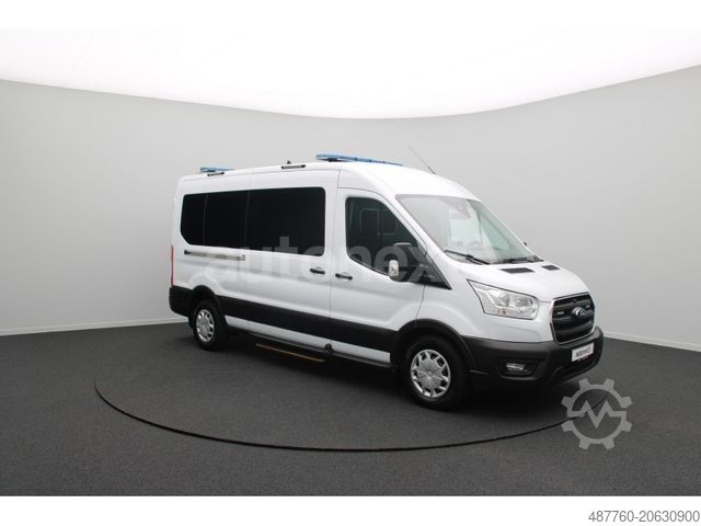 Samochód strażacki FORD Transit 350 L3H2 Aut.*KTW/RTW* Liege+Trage+Kamer