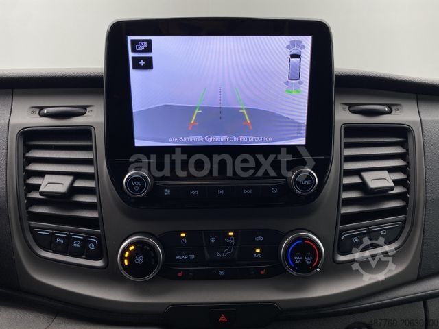 Samochód strażacki FORD Transit 350 L3H2 Aut.*KTW/RTW* Liege+Trage+Kamer