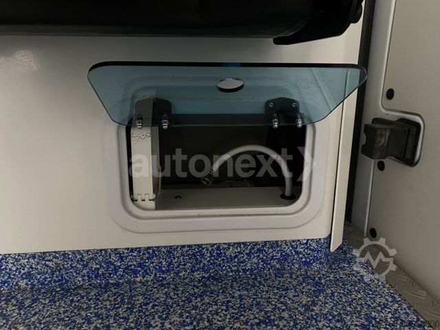 Samochód strażacki FORD Transit 350 L3H2 Aut.*KTW/RTW* Liege+Trage+Kamer