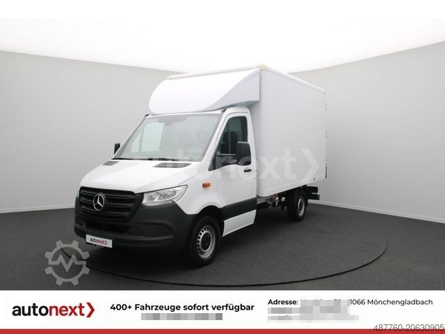 Furgon skrzyniowy MERCEDES-BENZ Sprinter 316 CDI *TOP ZUSTAND* 1.HAND*KLIMA 2134