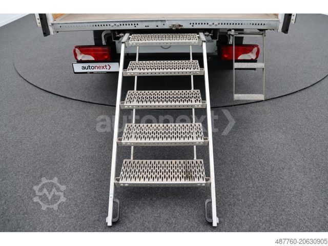 Furgon skrzyniowy MERCEDES-BENZ Sprinter 316 CDI *TOP ZUSTAND* 1.HAND*KLIMA 2134