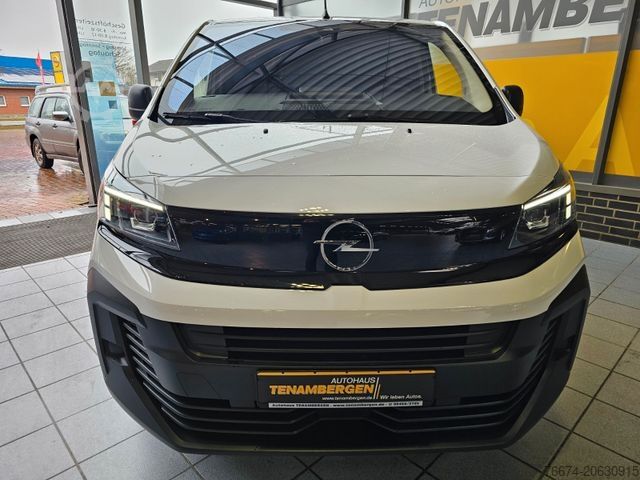 Furgon blaszak OPEL Vivaro Kasten Edition M Kamera Holz Android Auto