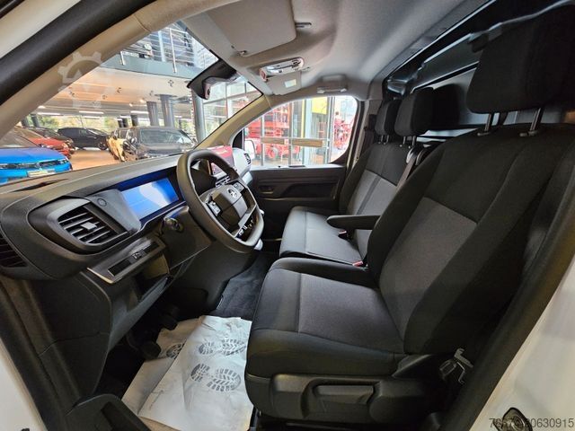 Furgon blaszak OPEL Vivaro Kasten Edition M Kamera Holz Android Auto