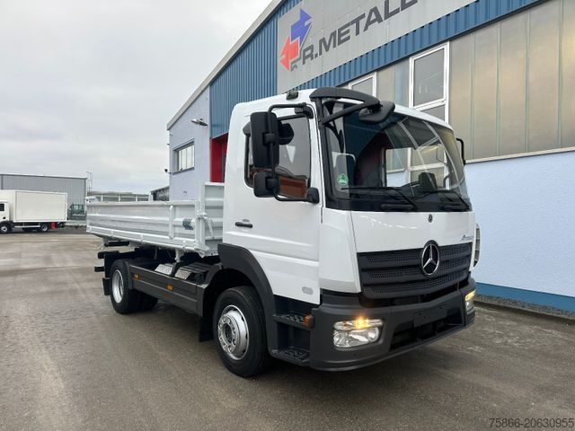 Wywrotka MERCEDES-BENZ 1223 K Atego3 Meiller 3Seiten 2xAHK 3Sitzer