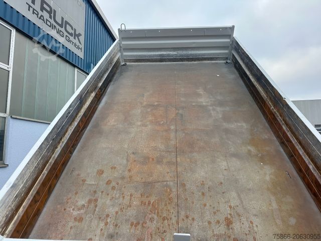 Wywrotka MERCEDES-BENZ 1223 K Atego3 Meiller 3Seiten 2xAHK 3Sitzer