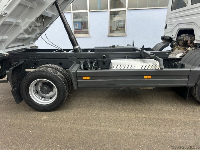 Wywrotka MERCEDES-BENZ 1223 K Atego3 Meiller 3Seiten 2xAHK 3Sitzer