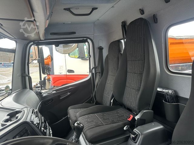 Wywrotka MERCEDES-BENZ 1223 K Atego3 Meiller 3Seiten 2xAHK 3Sitzer