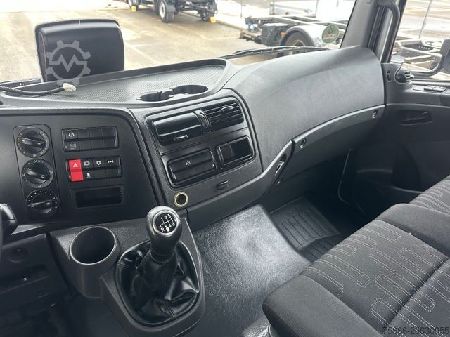 Wywrotka MERCEDES-BENZ 1223 K Atego3 Meiller 3Seiten 2xAHK 3Sitzer