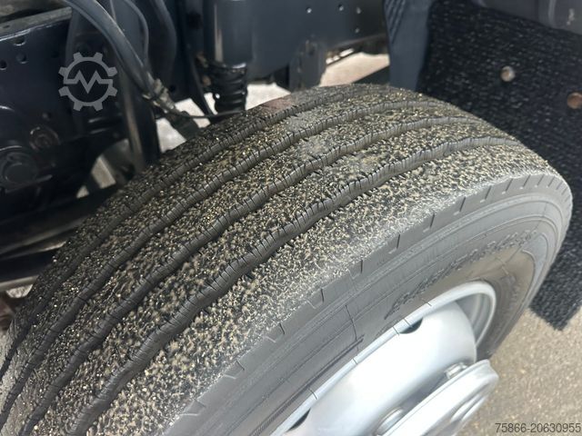 Wywrotka MERCEDES-BENZ 1223 K Atego3 Meiller 3Seiten 2xAHK 3Sitzer