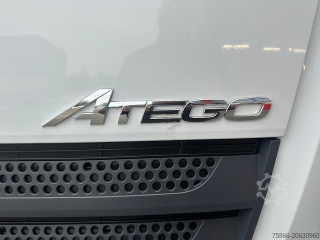 Trójstronna wywrotka MERCEDES-BENZ 1223 K Atego3 Meiller 3Seiten 2xAHK 3Sitzer