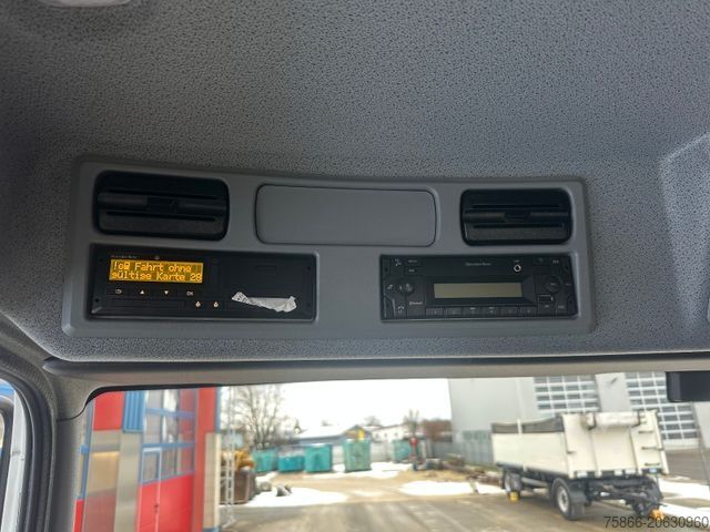 Trójstronna wywrotka MERCEDES-BENZ 1223 K Atego3 Meiller 3Seiten 2xAHK 3Sitzer