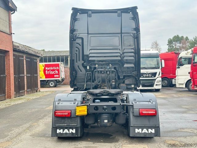 Standardowy ciągnik siodłowy MAN TGX 18.510 GX Euro6D Intarder Alufelgen NAVI