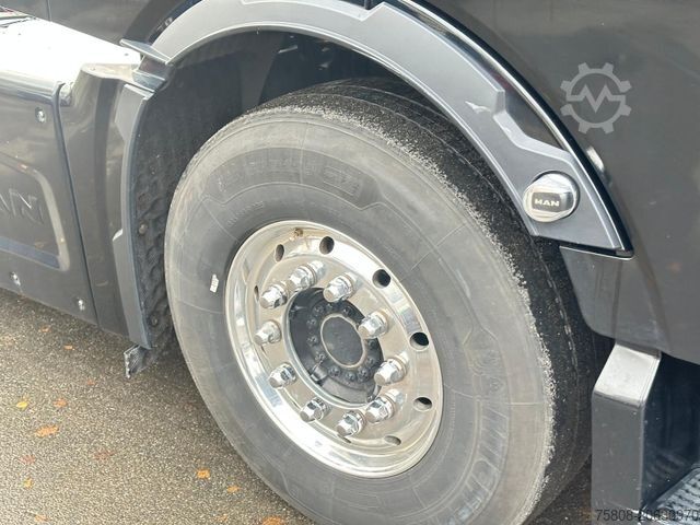 Standardowy ciągnik siodłowy MAN TGX 18.510 GX Euro6D Intarder Alufelgen NAVI