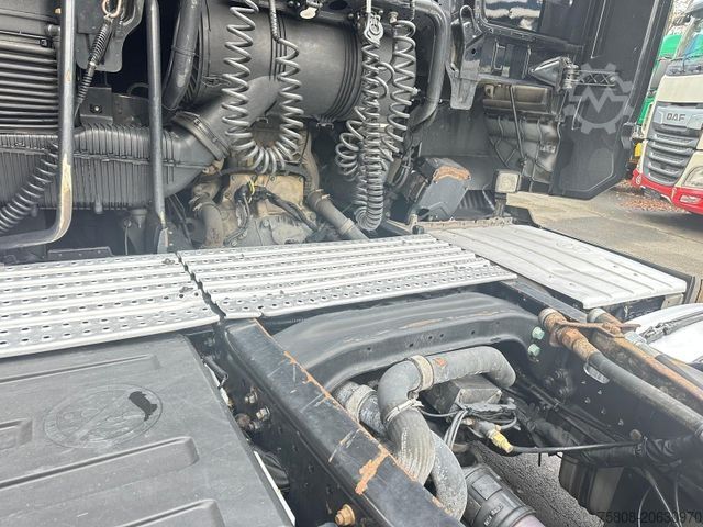 Standardowy ciągnik siodłowy MAN TGX 18.510 GX Euro6D Intarder Alufelgen NAVI