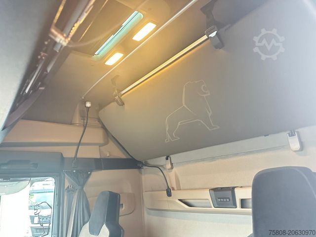 Standardowy ciągnik siodłowy MAN TGX 18.510 GX Euro6D Intarder Alufelgen NAVI