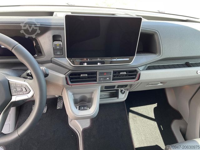 Furgon z wysokim dachem MAN TGE 3.200 L3H2 Kasten 4x4 Individual S ACC STHZ