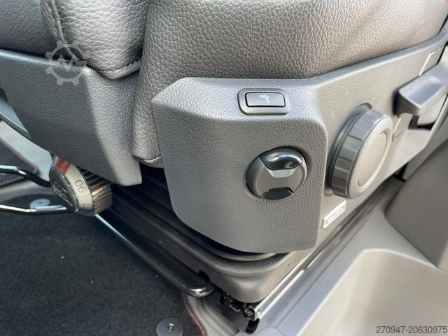 Furgon z wysokim dachem MAN TGE 3.200 L3H2 Kasten 4x4 Individual S ACC STHZ